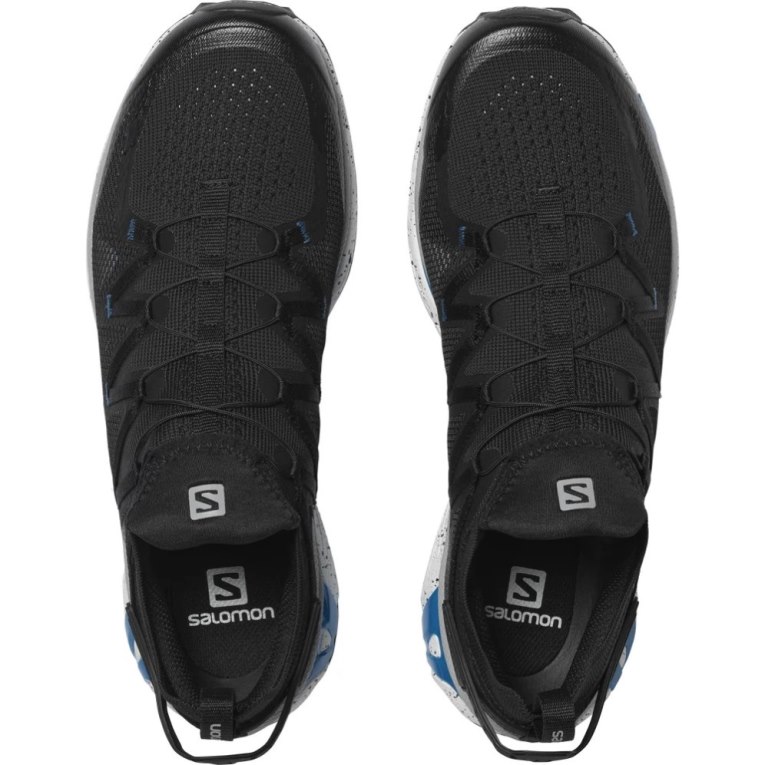 Black Salomon Xt-rush Women's Sneakers | PH 87129P